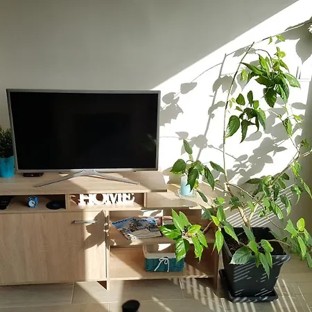 Апартамент Azzurro-top Floor In Quiet Neighborhood, Free Private Parking *